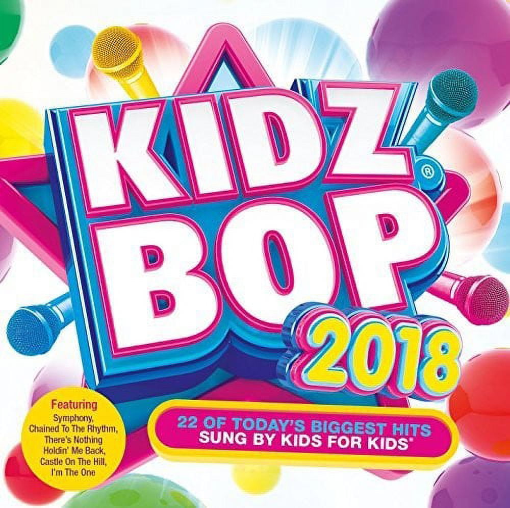 Various Artists - Kidz Bop / Various - Kids & Family - CD