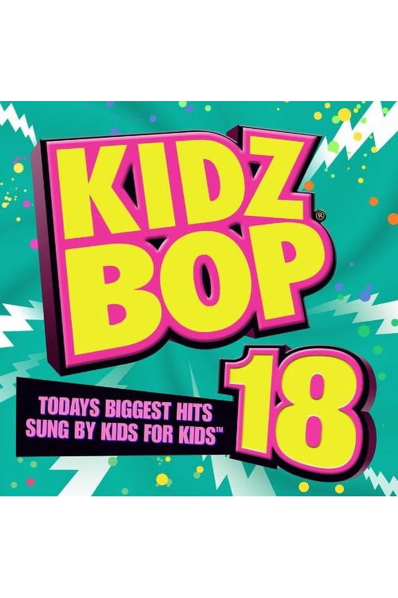 Kidz Bop, Vol. 18 (CD)