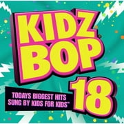 Kidz Bop, Vol. 18 CD
