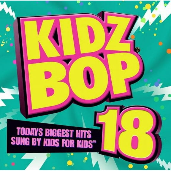 Kidz Bop, Vol. 18 (CD)