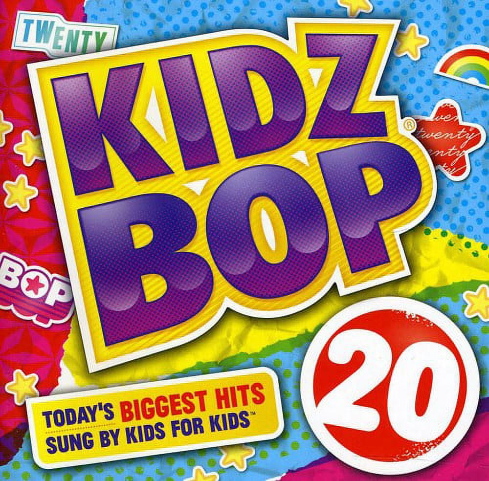 Kidz Bop, Vol. 20 (CD) - Walmart.com Kidz Bop, Vol. 20 (CD) - Walmart.com