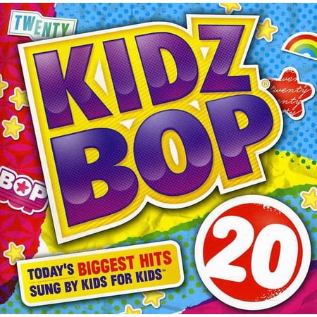 Kidz Bop, Vol. 20 (CD)