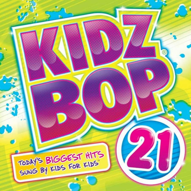 KーPOP CD Amazon.com: Kidz Bop 33 Exclusive +4 Extra Songs CD (2016
