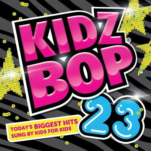 Kidz Bop, Vol. 23 (CD)