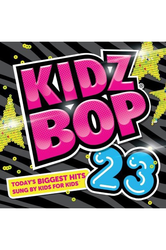 Kidz Bop, Vol. 23 (CD)