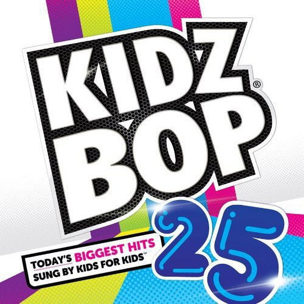 Pre-Owned Kidz Bop, Vol. 25 by Bop Kids (CD, 2014) - Walmart.com Pre-Owned Kidz Bop, Vol. 25 by Bop Kids (CD, 2014) - Walmart.com