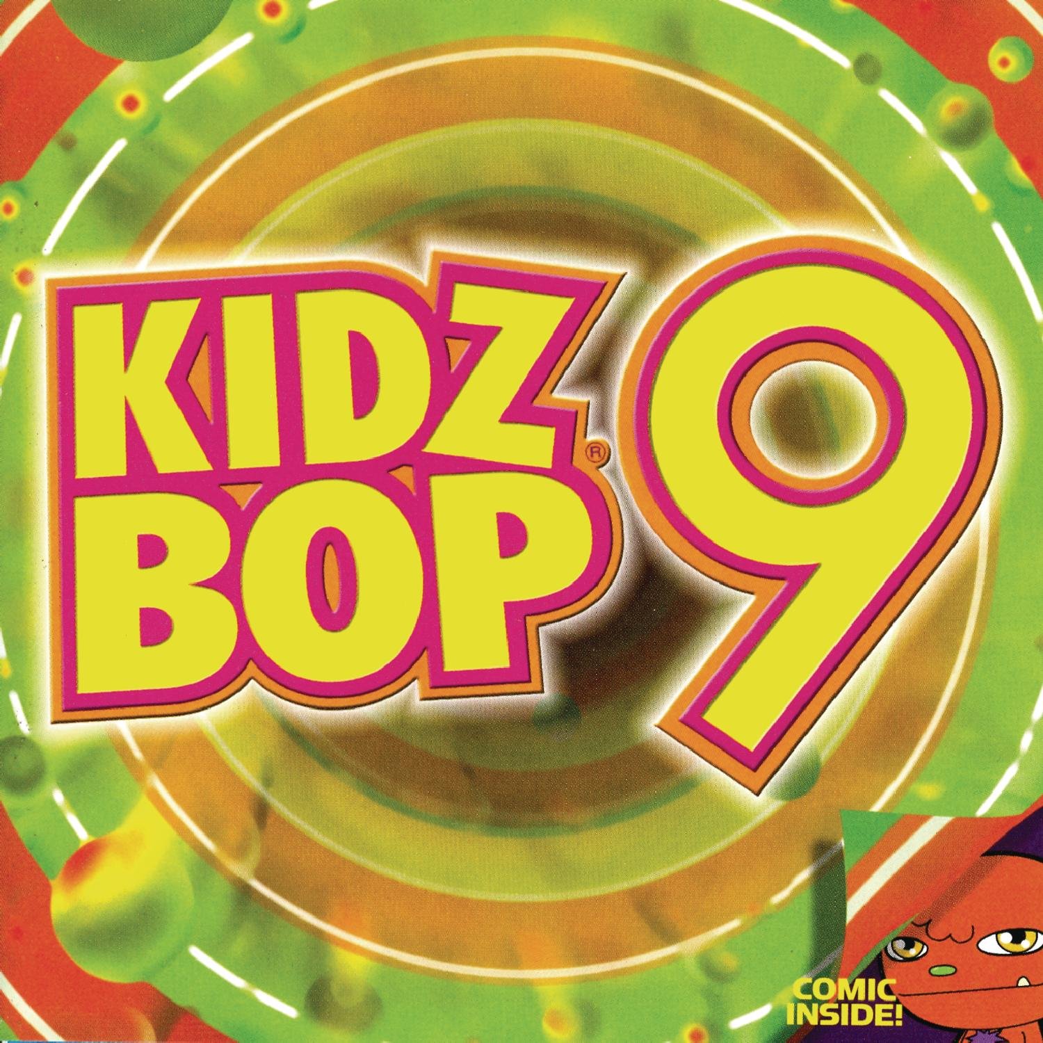 Kidz Bop, Vol. 9 - image 1 of 1