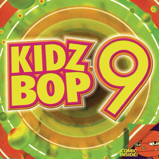 Kidz Bop, Vol. 9
