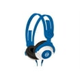thumbnail image 1 of Kidz Gear Wired For Kids - Headphones - full size - wired - 3.5 mm jack - blue, 1 of 4