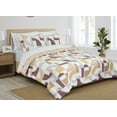 thumbnail image 1 of Kidz Mix Geo Reversible Bed in a Bag, Full, 1 of 5