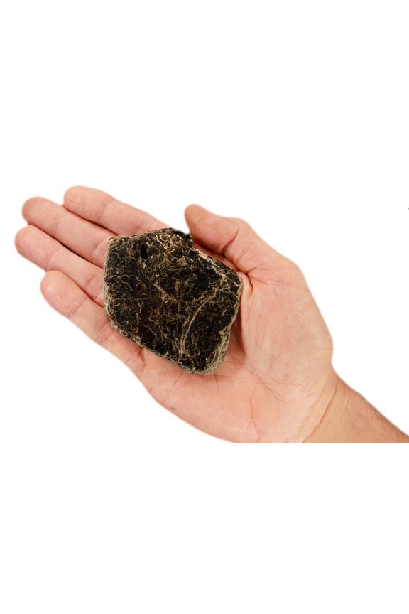 Biotite Book Mica 2 1/2" 2-4 oz Raw Chakra Healing Crystal Brown Rock Mineral