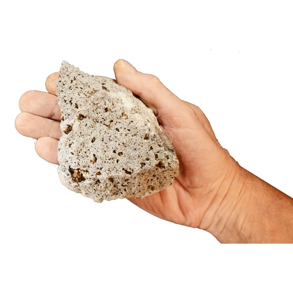 Kidz Rocks Biotite Mica In Andesite 4 1/2" 1 lb -2 lb Raw Chakra Healing Crystal Rock Mineral