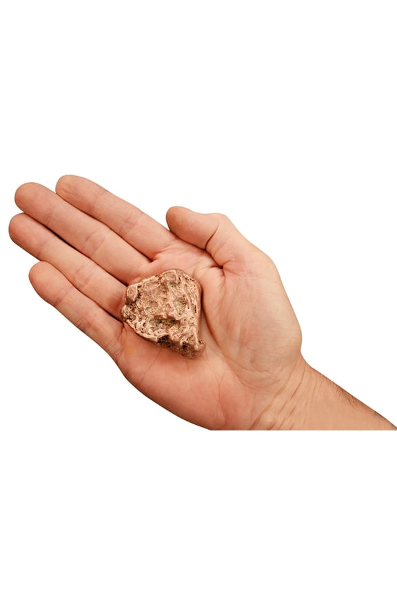 Copper Nugget 2 1/2" 4-6 oz Native Float Raw Chakra Healing Crystal Specimen