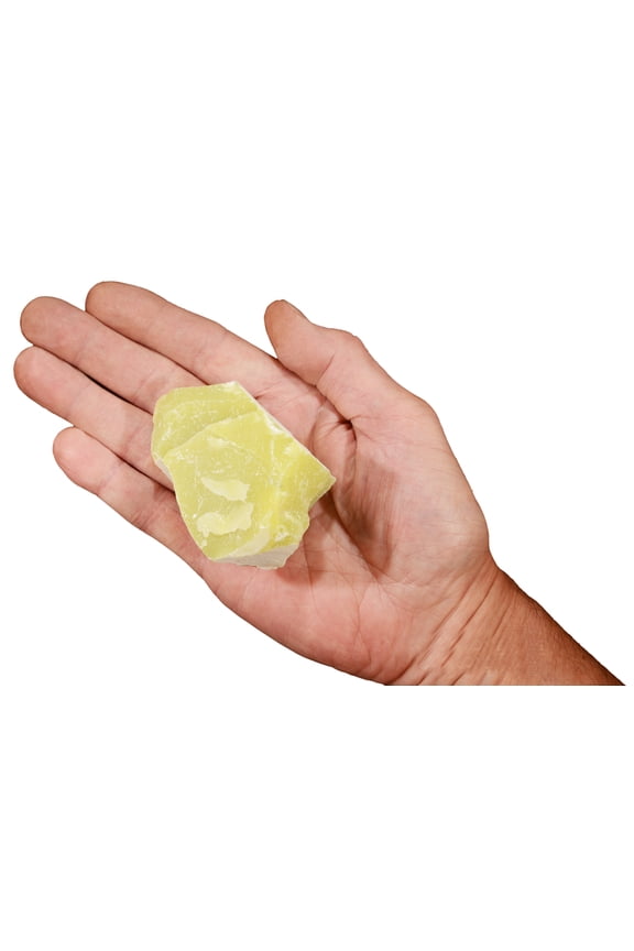 Lemon Quartz 4 1/2" 1-1 1/2 lb Raw Chakra Healing Crystal Rock Mineral Specimen