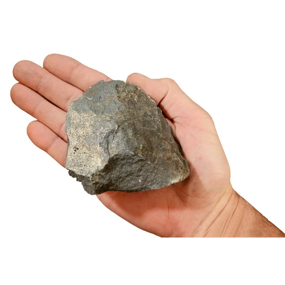 Kidz Rocks Magnetite Pyrite 4" 1 1/2 - 2 lb Healers Gold Raw Chakra Healing Crystal