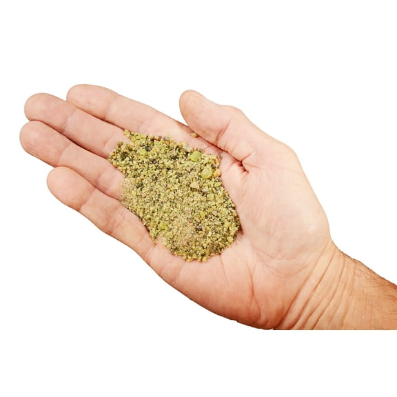 Kidz Rocks Peridot 1/8" 2 oz Inlay Raw Chakra Healing Stone Green Rock Mineral