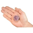 thumbnail image 1 of Kidz Rocks Ruby Crystal 2" 3-5 oz Raw Chakra Healing Stone Red Rock Mineral, 1 of 4