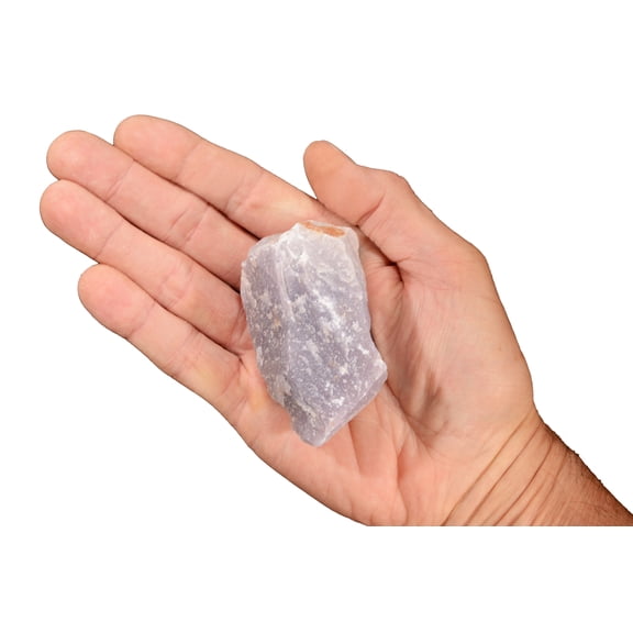 Kidz Rocks Yttrium Fluorite 3 1/2" 8-12 oz Raw Chakra Healing Stone Rock Mineral