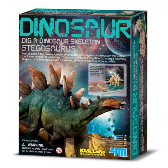 KidzLabs/Dig a Dinosaur Skeleton/Tyrannosaurus RexUPC 4893156032218