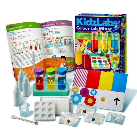 4M - Kidzlabs Color Lab Mixer