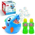 thumbnail image 1 of Kidzlane Bubble Machine | Bubble Blower for Big Bubbles 500-1000 Bubbles Per Minute, 1 of 9