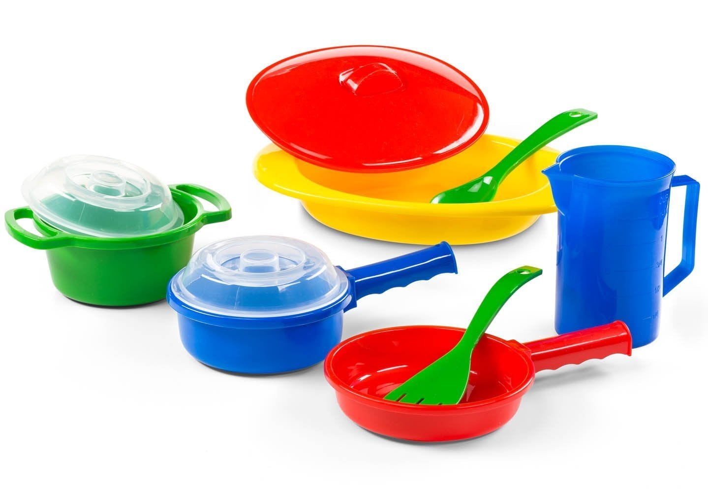 [Kidzlane]Kidzlane Durable Kids Play Dishes Pretend Play Childrens Dish Set 29 Piece with Drainer 0531 [並行輸入品] 73e7b325-8de4-448d-934a-