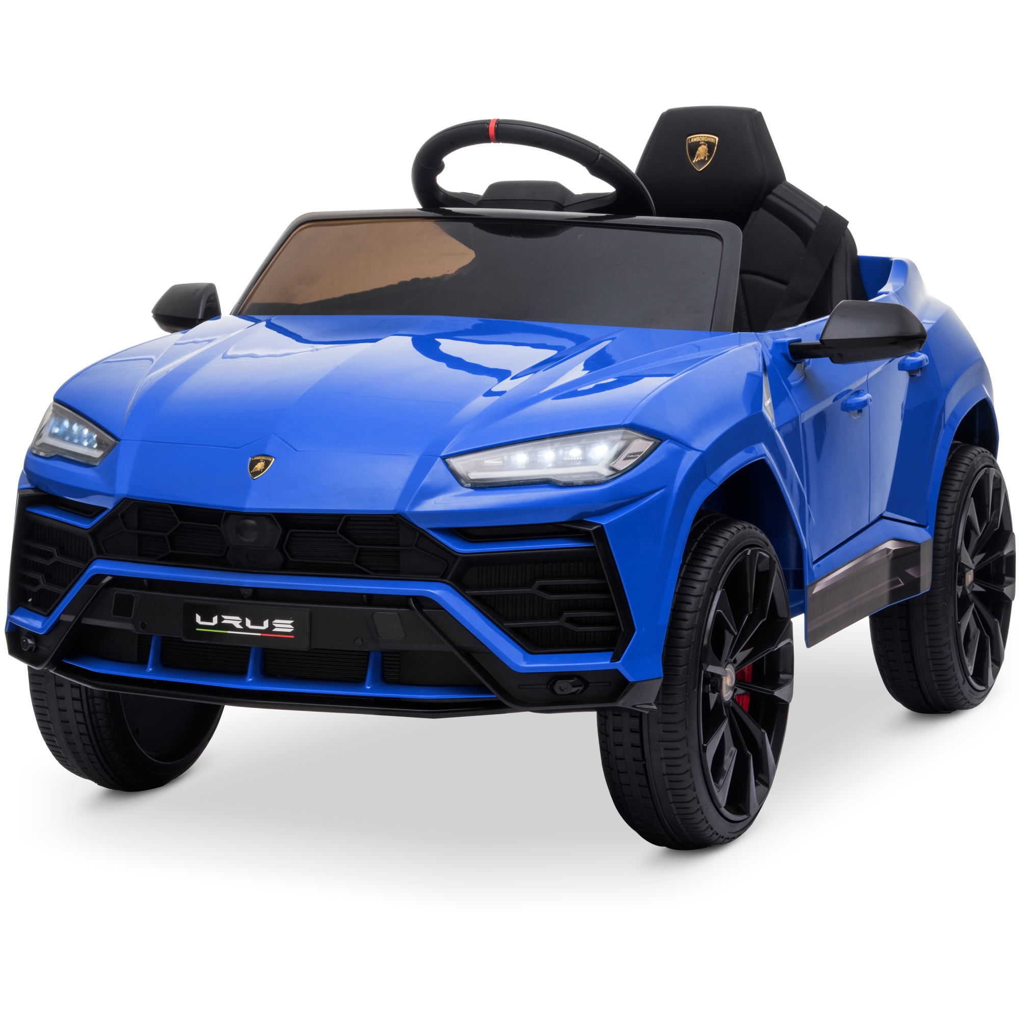 Kidzone 12V Lamborghini Urus Toddler Ride On Car with