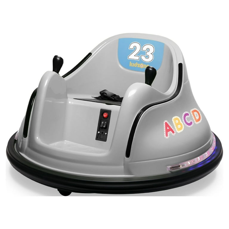 Kids zone bumper car discount