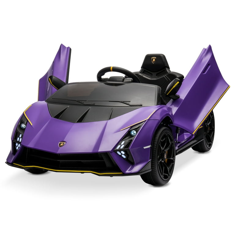 Toddler lamborghini sales