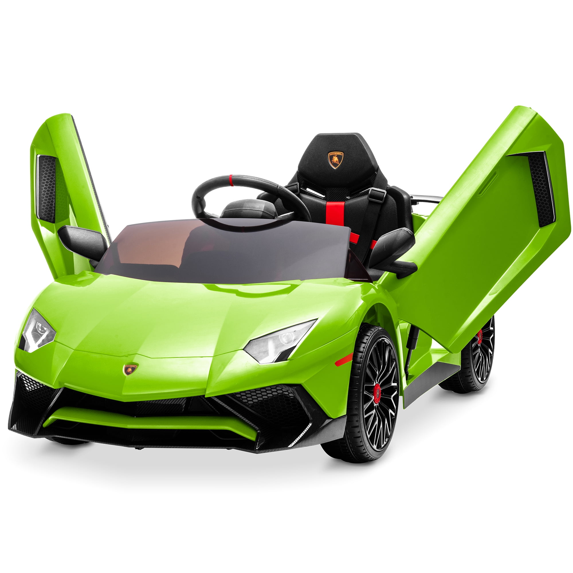 Electric Ride On Lamborghini Aventador DRIFT Car – Little Riderz