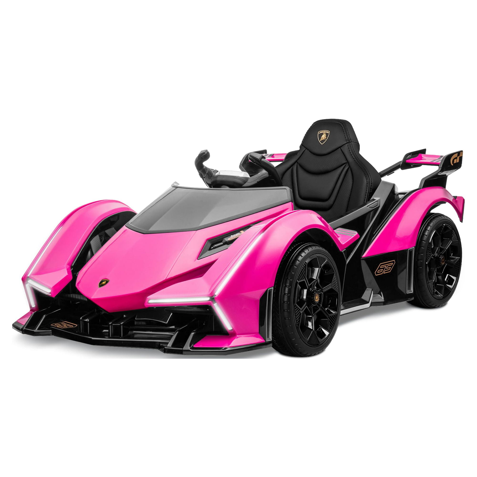 Kidzone Kids Ride On 24V Licensed V12 Vision Gran Turismo