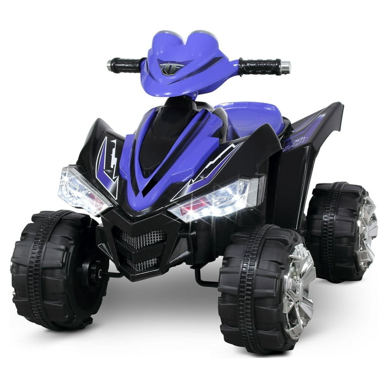 Kidzone Kids Ride on ATV Car 12V Battery Powered Electric 4