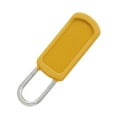 thumbnail image 1 of Kieccall 10 Pack Removable Zipper Pull Repair Kit, Replacement Zipper Parts for Jackets Backpacks Suitcases Boots, No Tool Required Zipper Fix Components for Daily Gear Restoration Gift, 1 of 6