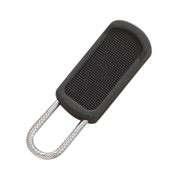 Kieccall 10 Pack Removable Zipper Pull Repair Kit, Replacement Zipper Parts for Jackets Backpacks Suitcases Boots, No Tool Required Zipper Fix Components for Daily Gear Restoration Gift