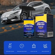 Kieccall 120ml Quick Coat Spray-On Car Paint Coating Agent - Creates Hydrophobic Water Crystal Plating Layer - Fast Easy Application for Driveway Use