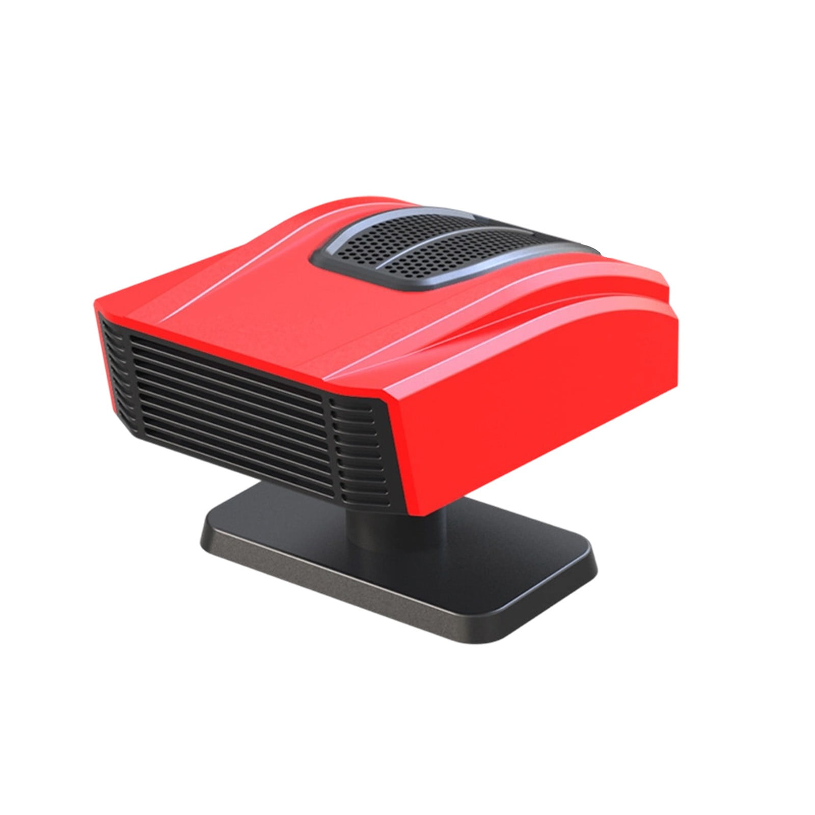 Kieccall 12V Plug-In Car Heater with Fast Heating Fan, Rapid Defrosting ...