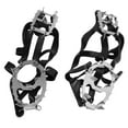 thumbnail image 1 of Kieccall 18-Stud Anti-Slip Crampons - Ice-Proof Shoe Spikes Grippers for Winter Outdoor Hiking Skiing Traction, 1 of 3