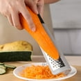 thumbnail image 1 of Kieccall 2 in 1 Grater Slicer Multi Use Vegetable Cutter for Home Kitchen Baking and Cooking, 1 of 8