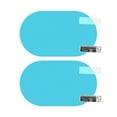 thumbnail image 1 of Kieccall 2PCS Car Rearview Mirror Anti-Glare Film - Anti-Mist & Anti-Scratch Design, HD Visibility, Night Driving & Rainy Conditions for Safety, 1 of 8