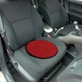 thumbnail image 1 of Kieccall 360 Rotating Seat Cushion Car Seat Rotating Revolving Cushion Swivel Foam Mobility Aid Seat, 1 of 3
