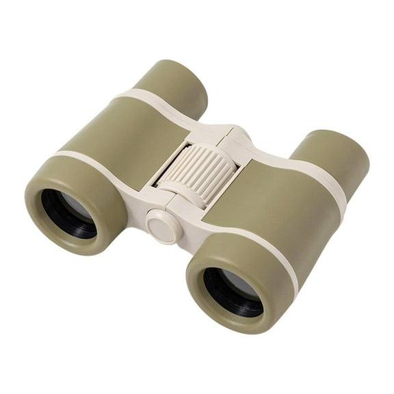 Kieccall 4x30 Compact Colorful Binoculars - Lightweight Ergonomic Grip, Perfect for Nature Exploration Outdoor Discovery Recreational Adventures