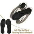 thumbnail image 1 of Kieccall 5d Massage Insole, Soft Sole, Comfortable And Long-Lasting, Odor Resistant, Sweat Absorbing, And Breathable Insole, 1 of 3