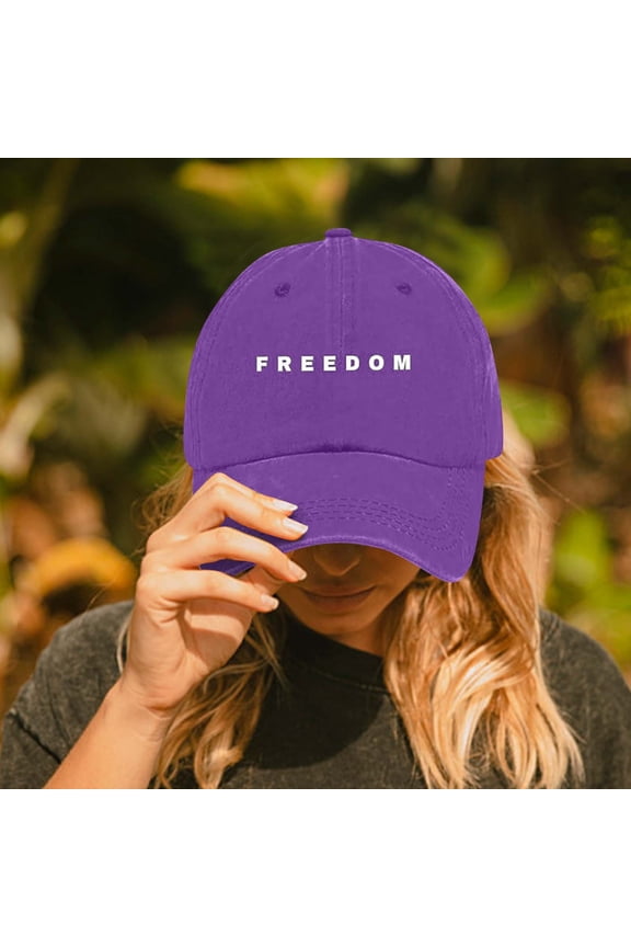 Adjustable Classic Unconstructed Baseball Cap Printed Casual Sun Hat for Men Women Daily Wear