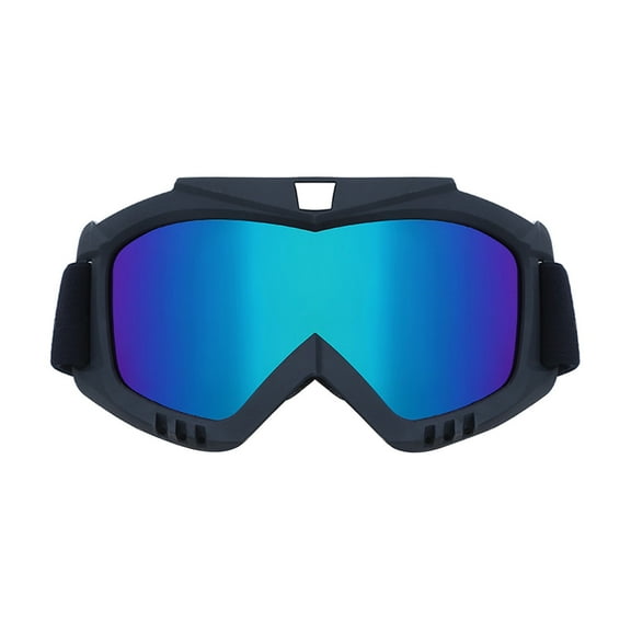 Kieccall Anti-Fog Snow Goggles With Color Enhancement Lens For Skiing Outdoor Riding & Winter Sports