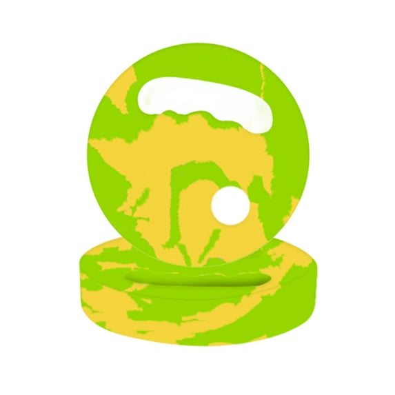 Kieccall Aqua Fitness Discs 2 Eva Aqua Fitness Device Handheld Swimming Training Kickboards Training Training Discs For Adults Teenagers And Toddler、Preschooler、Youngster