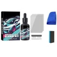 thumbnail image 1 of Kieccall Auto Windshield Repair Fluid Glass Repair Fluid Kit Quickly Repair Cracks 30ml, 1 of 9