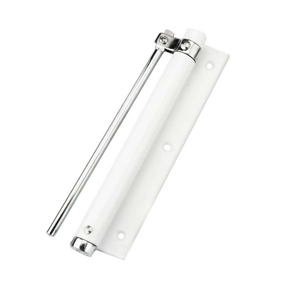 Kieccall Automatic Door Closer Self Closing Hydraulic Hinge Gate Return Home Commercial Safety