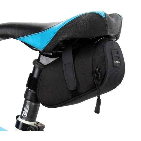 Kieccall Bag Bike Riding Tail Bag Cycling Cushion Bag Tail B
