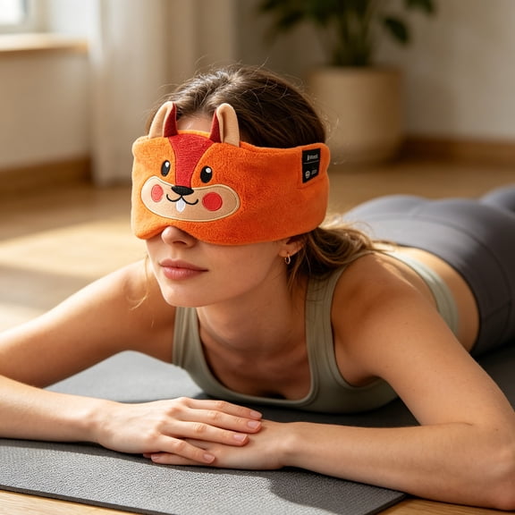 Kieccall Bluetooth Wireless Music Headband Gift