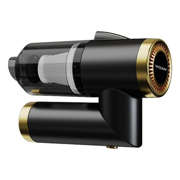 Kieccall Camping And Hiking Wireless Car Vacuum Cleaner Charging Portable Handheld Folding Vacuum Cleaner